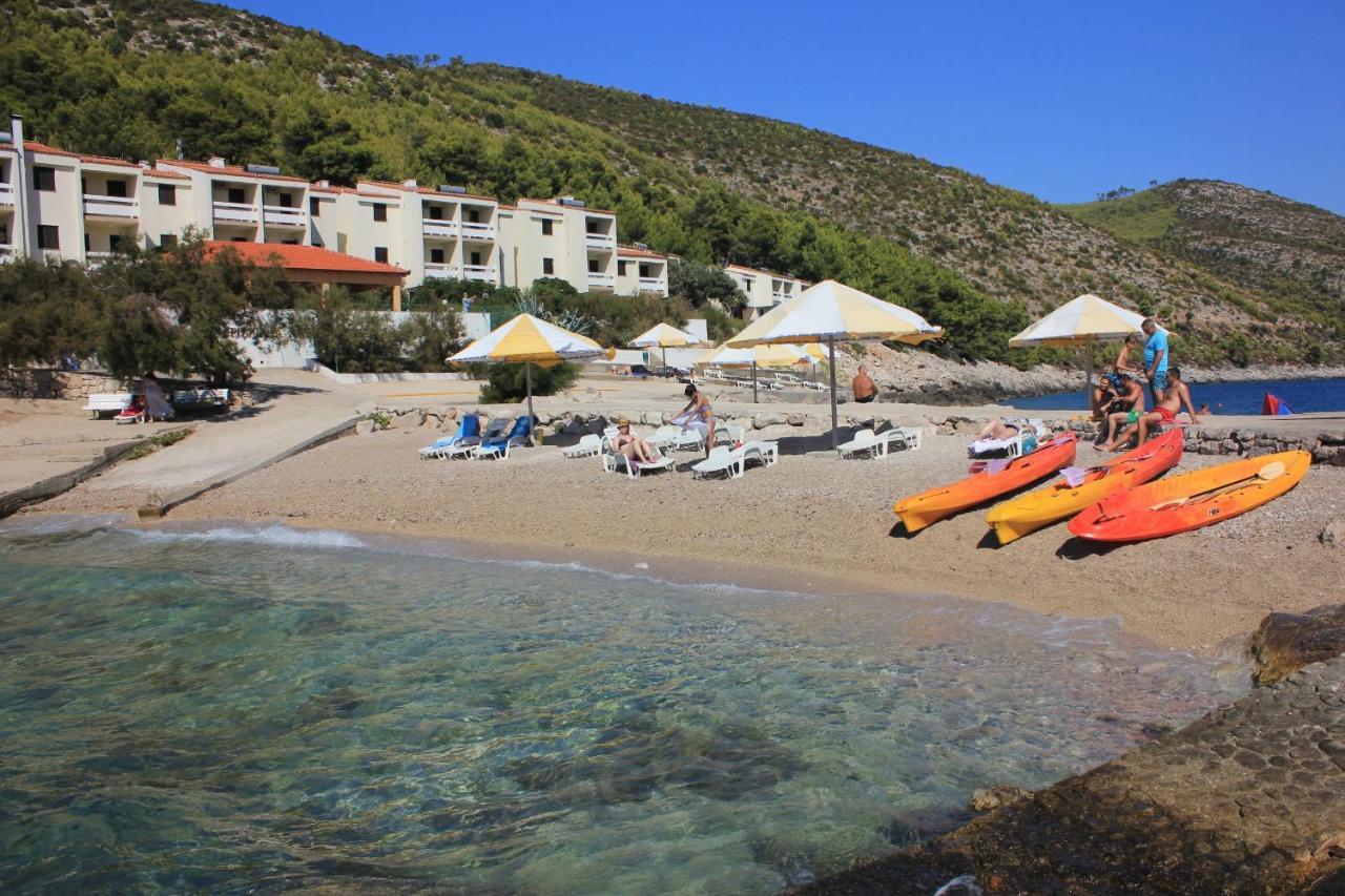 Apartments By The Sea Prizba, Korcula - 9227 エクステリア 写真