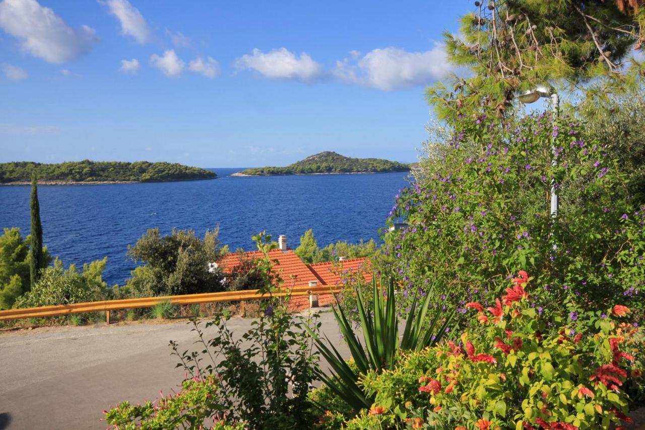 Apartments By The Sea Prizba, Korcula - 9227 エクステリア 写真