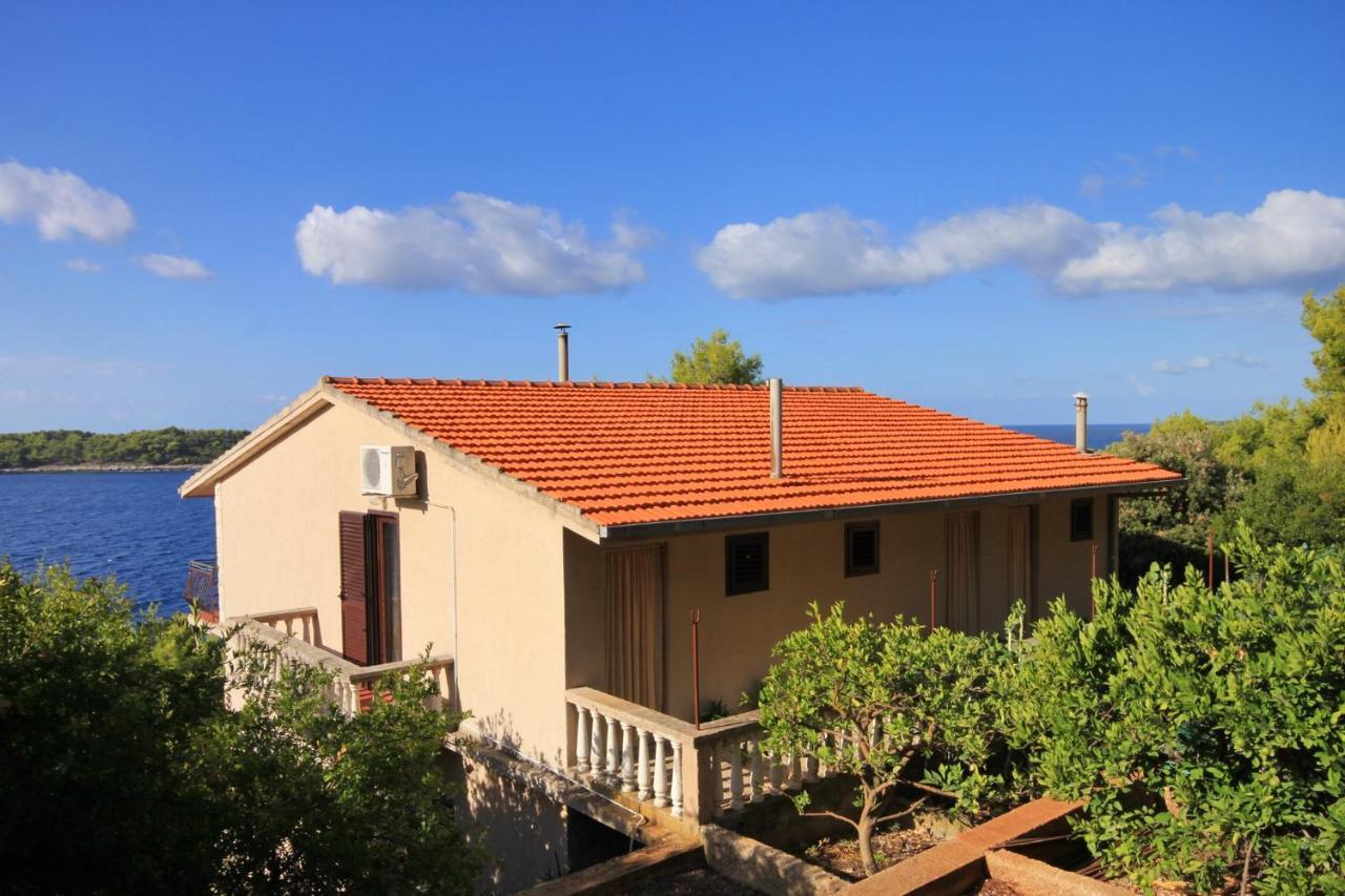 Apartments By The Sea Prizba, Korcula - 9227 エクステリア 写真