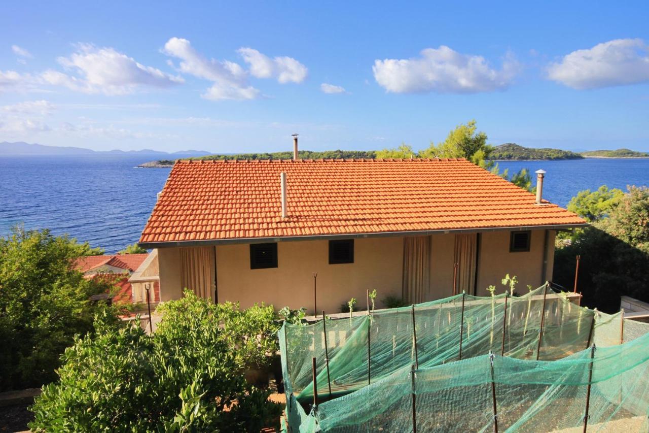 Apartments By The Sea Prizba, Korcula - 9227 エクステリア 写真