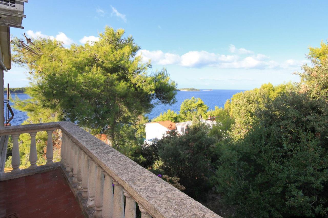 Apartments By The Sea Prizba, Korcula - 9227 エクステリア 写真