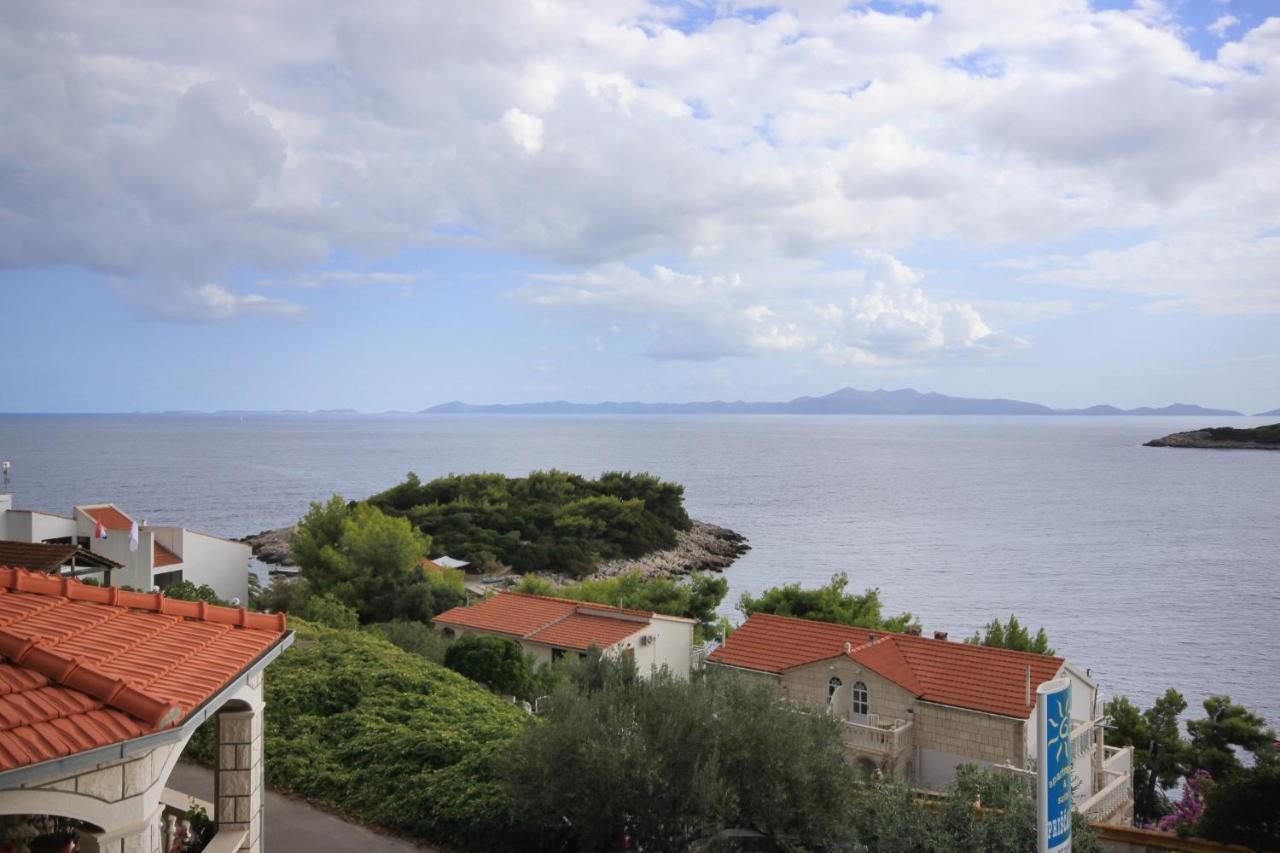 Apartments By The Sea Prizba, Korcula - 9227 エクステリア 写真