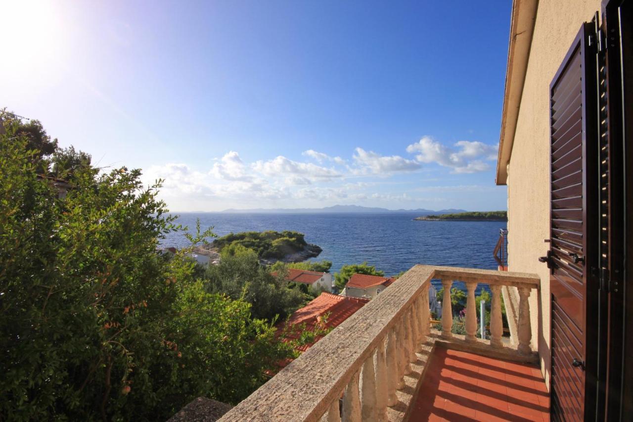 Apartments By The Sea Prizba, Korcula - 9227 エクステリア 写真