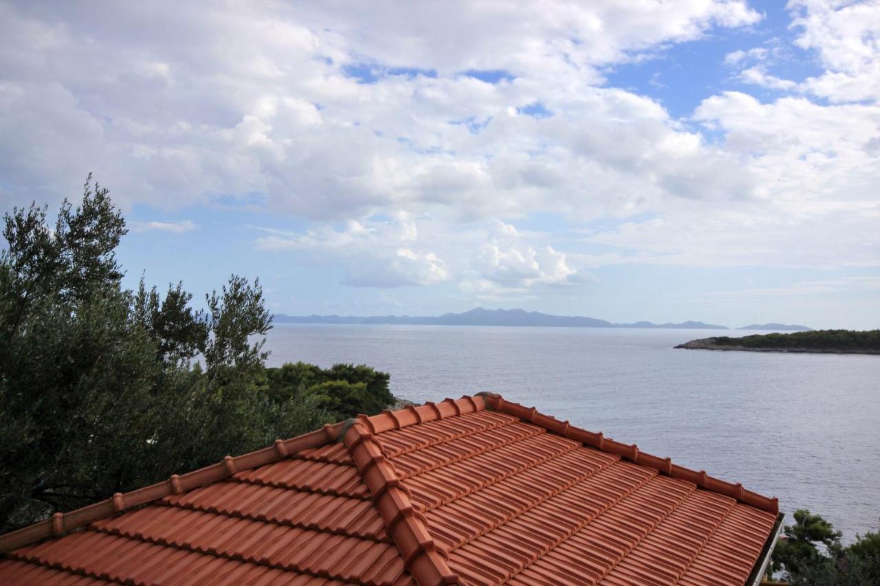 Apartments By The Sea Prizba, Korcula - 9227 エクステリア 写真