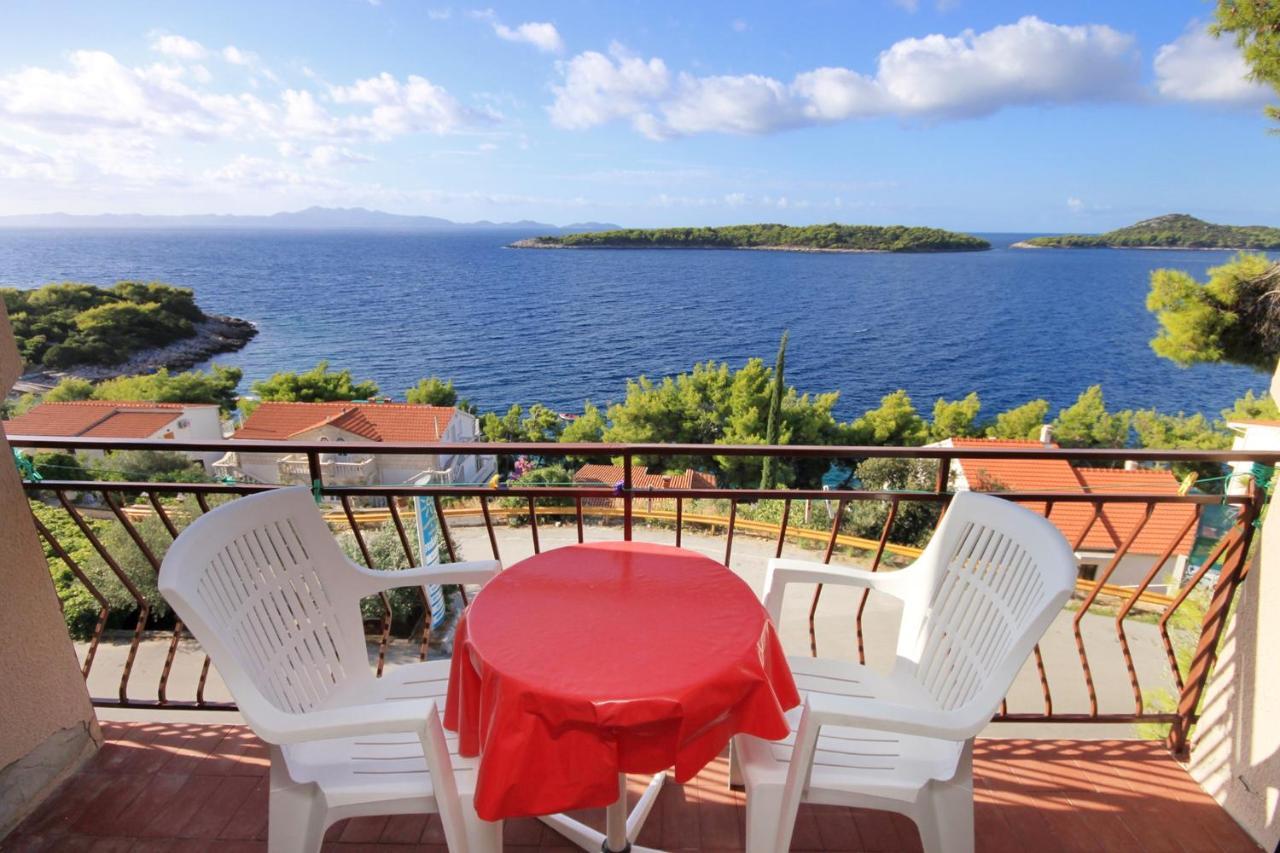 Apartments By The Sea Prizba, Korcula - 9227 エクステリア 写真