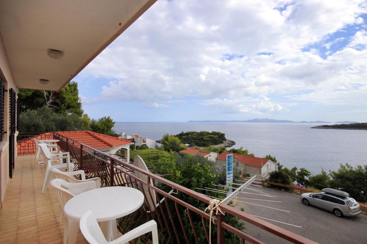 Apartments By The Sea Prizba, Korcula - 9227 エクステリア 写真