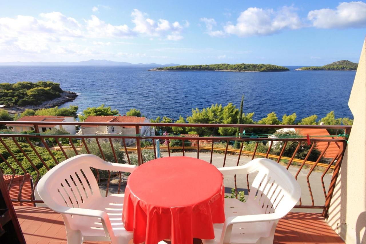 Apartments By The Sea Prizba, Korcula - 9227 エクステリア 写真